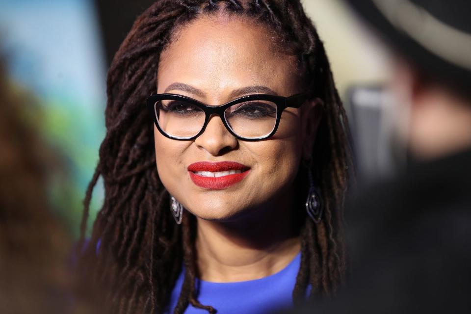 Ava DuVernay war die erste schwarze Filmemacherin, die auf dem Sundance Festival ausgezeichnet wurde (für "Middle of Nowhere"). Ihr bekanntester Film, das Bürgerrechtsdrama "Selma" (2014), war dann gar der erste Film einer schwarzen Regisseurin, der für einen Oscar nominiert wurde. DuVernay selbst aber blieb diese Ehre bislang verwehrt. (Bild: Getty Images/Chris Jackson)