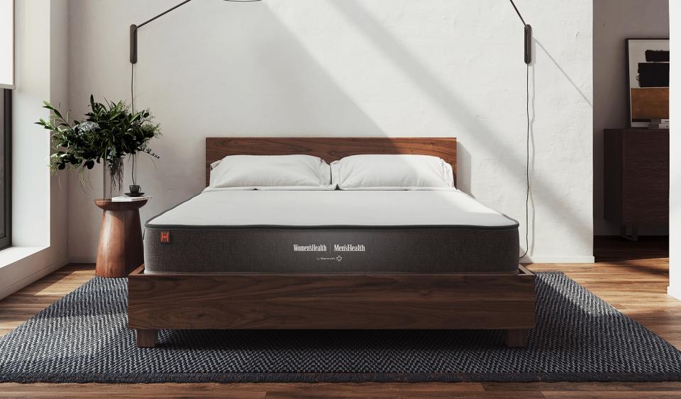 The new line features two mattresses – the ‘Fit’ and the ‘Lift’. Photo: Mammoth