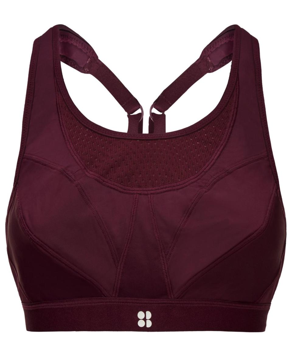 7) Ultra Run Sports Bra