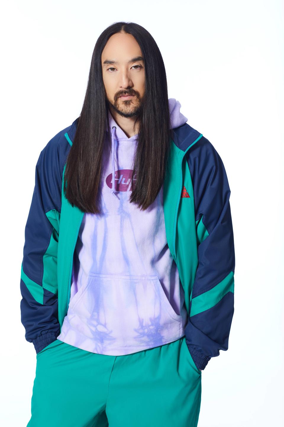 Steve Aoki。（圖／索尼音樂提供）