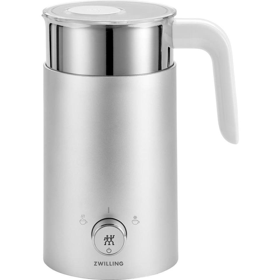 16) Enfinigy Milk Frother