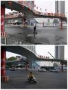 The Wider Image: Before and After: life is slowly reemerging in Wuhan