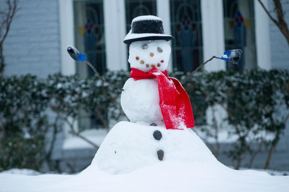 How do you greet a snowman? Ice to meet you!