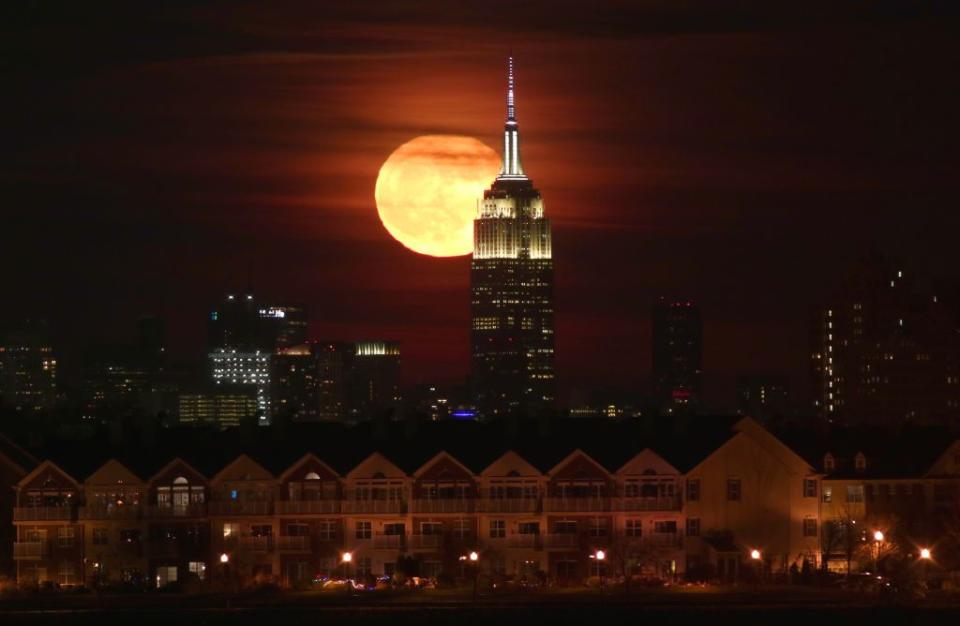 Photo credit: Gary Hershorn - Getty Images