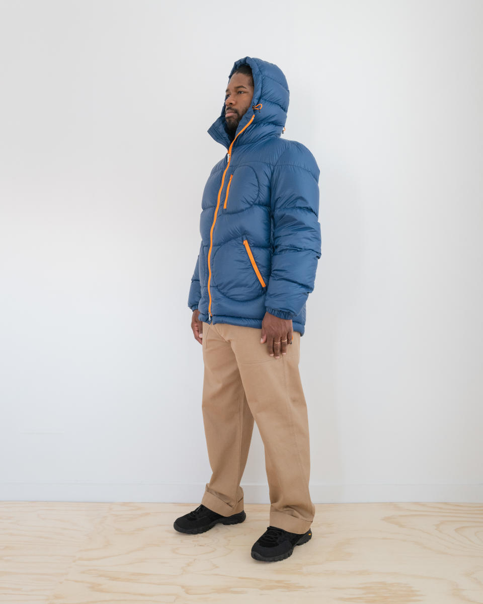 Styles from Everyday Mountaineering