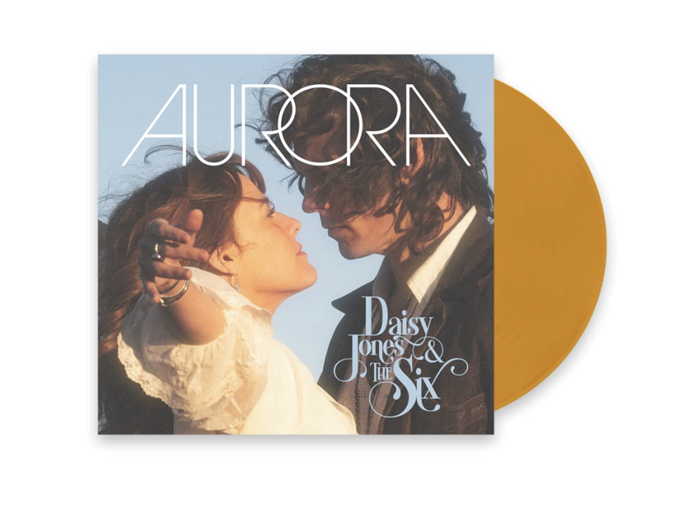 Daisy Jones and the Six Aurora Vinyl