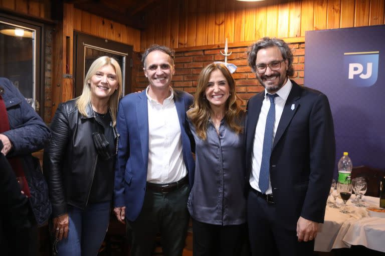 Cafiero pidió provocar el debate interno.