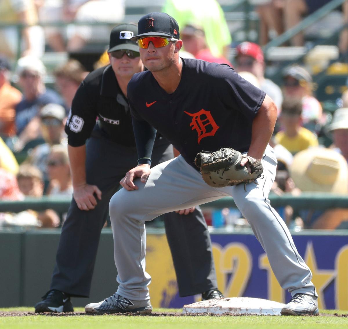 Spencer Torkelson - Detroit Tigers First Baseman - ESPN