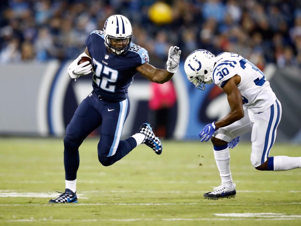 Derrick Henry