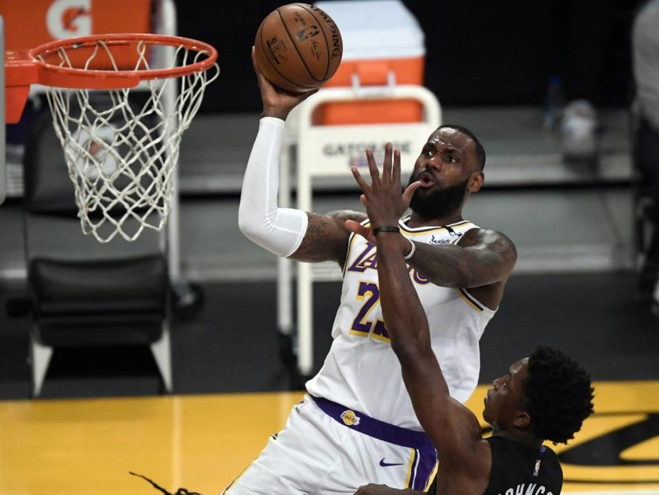 NBA: Lakers wollen bei James-Comeback nichts überstürzen