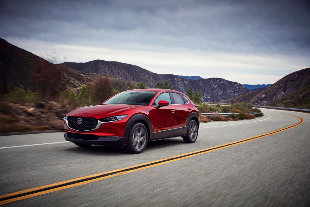 Made to be the ideal compact crossover SUV for drivers, the new CX-30 aims to deliver a smooth and relaxed driving experience, without compromising its prowess in performance. — Picture courtesy of Mazda Malaysia