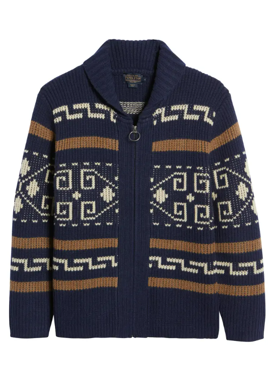 pendleton wool sweater