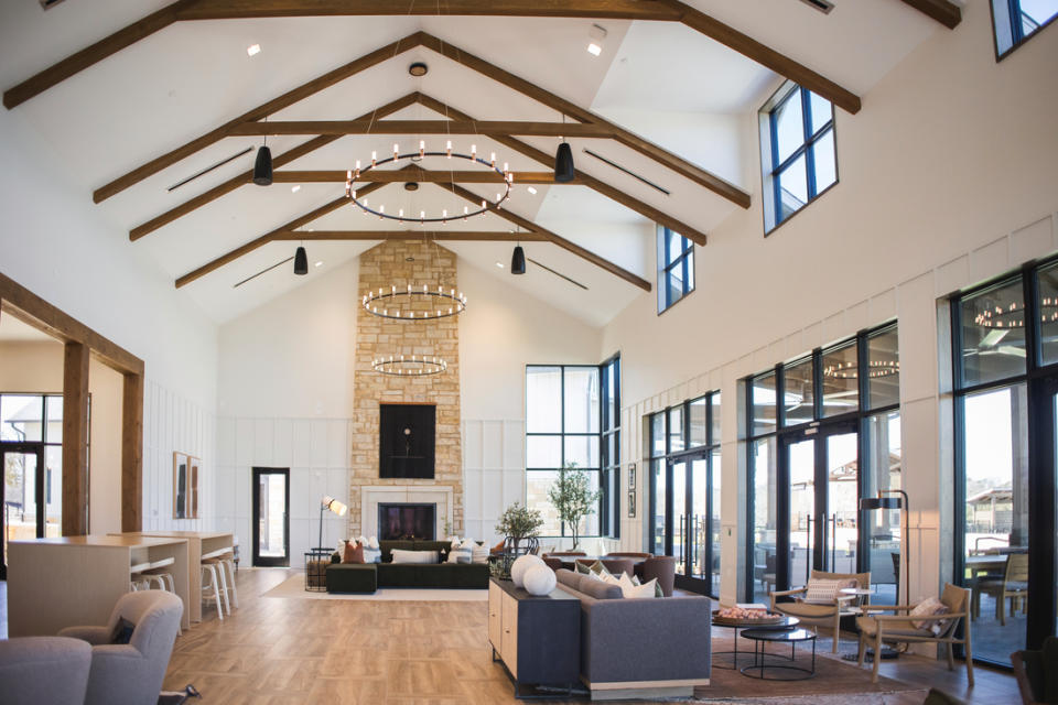 Regency at Santa Rita Ranch by Toll Brothers