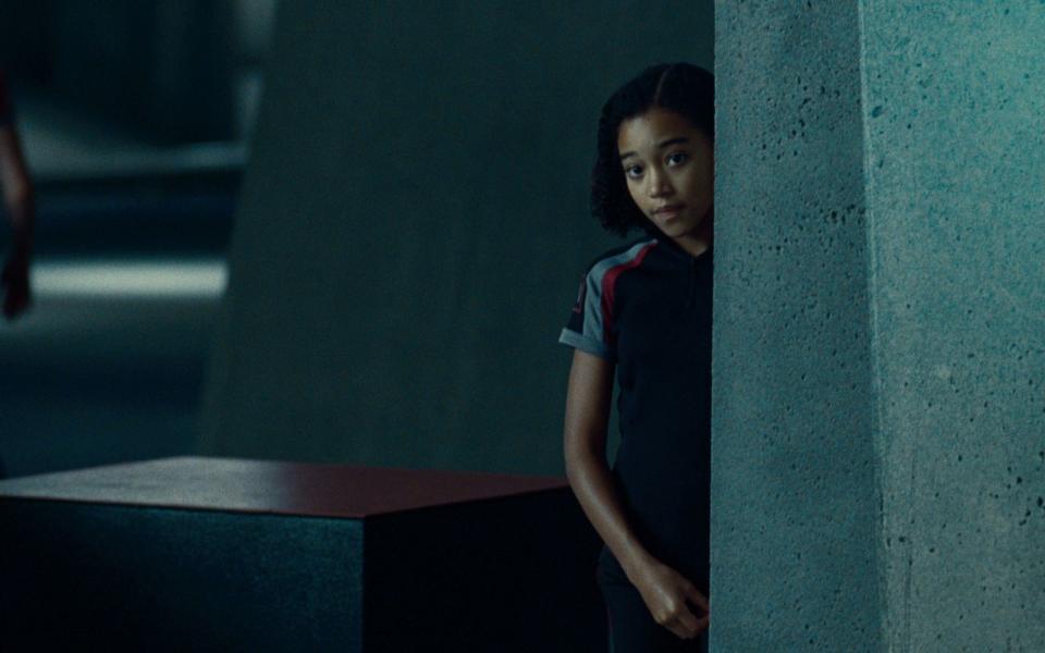 Rue (Amandla Stenberg)