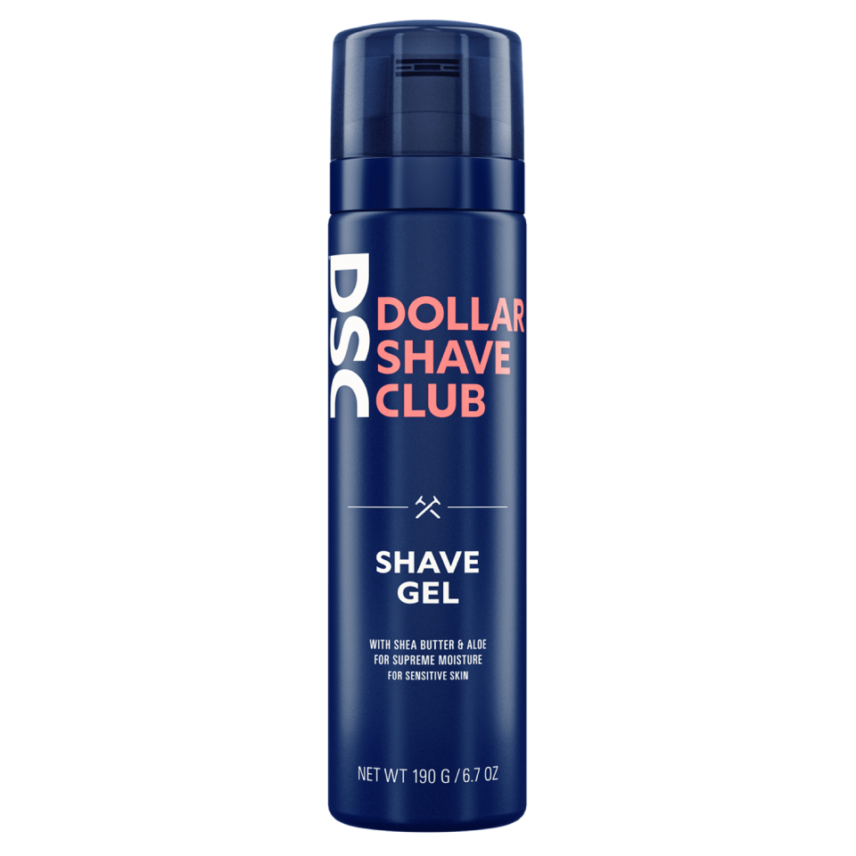 Dollar Shave Club Shave Gel