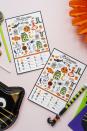 <p>These fun Halloween-edition "I Spy" games are the easiest ways to keep the kids occupied — and the best part is that all you have to do is print them out. <br></p><p><em><a href="https://www.aliceandlois.com/free-printable-halloween-i-spy-game/" rel="nofollow noopener" target="_blank" data-ylk="slk:Get a free printable at Alice & Lois »;elm:context_link;itc:0;sec:content-canvas" class="link ">Get a free printable at Alice & Lois »</a></em> </p><p><strong>RELATED:</strong> <a href="https://www.goodhousekeeping.com/holidays/halloween-ideas/g34025260/best-halloween-toys/" rel="nofollow noopener" target="_blank" data-ylk="slk:Cool Halloween Toys Kids Will Play With All October Long;elm:context_link;itc:0;sec:content-canvas" class="link ">Cool Halloween Toys Kids Will Play With All October Long</a></p>