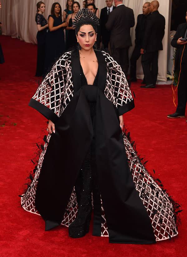 MET Gala 2015 Best & Worst Dressed