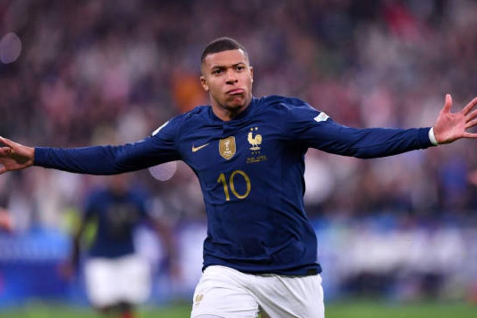 France striker Kylian Mbappe has joined Real Madrid on a free transfer from Paris Saint-Germain, it was confirmed on Monday.