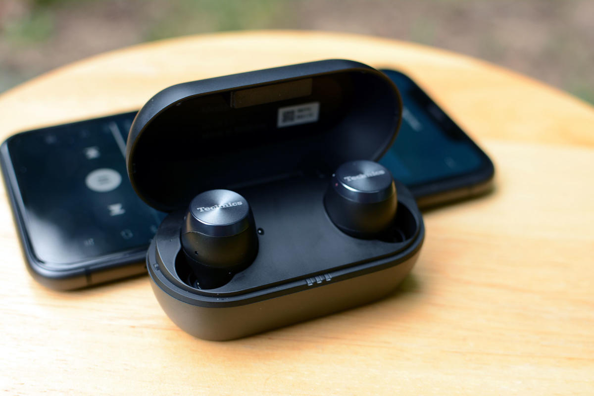 Technics EAH-AZ70W true wireless earbuds review