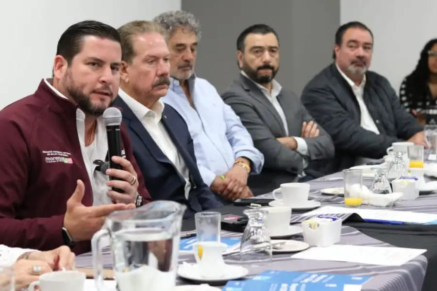 Candidato Ismael Burgueño: colaboración Público-Privada resolverán los desafíos de Movilidad en Tijuana