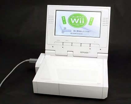 wii 行動 攜帶