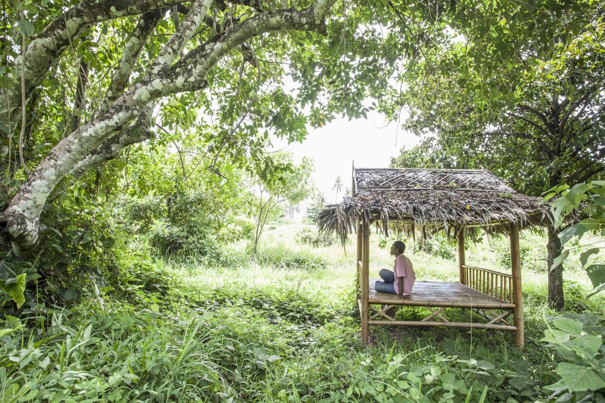 Dans la jungle de Koh Lanta (Getty Images)