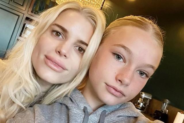 Jessica Simpson's Daughter Maxwell, 11, Reminds Her to Embrace Her