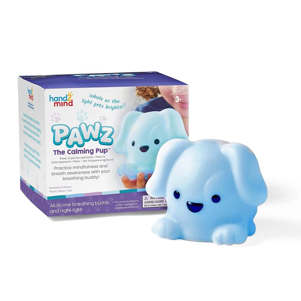 PAWZ The Calming Pup Robot Toys