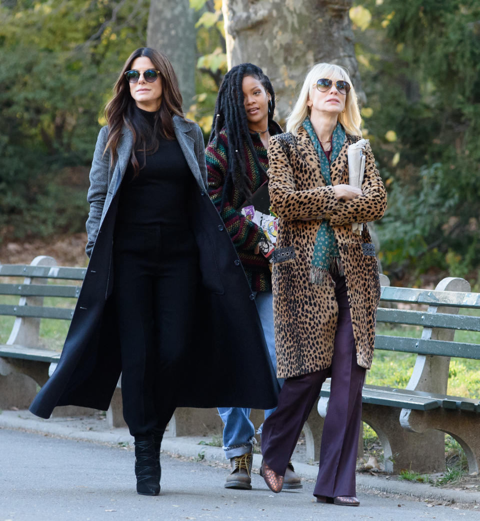 ‘Ocean’s Eight’