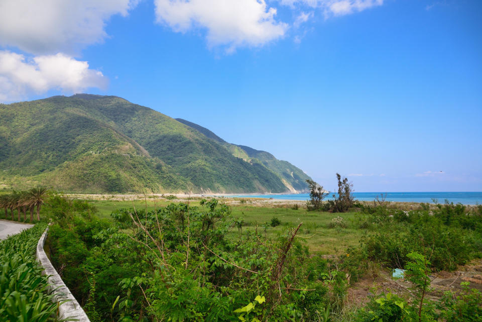 東部的小站不論是近海、近山，經常都能發現不同的味道。圖：謝佳真／攝