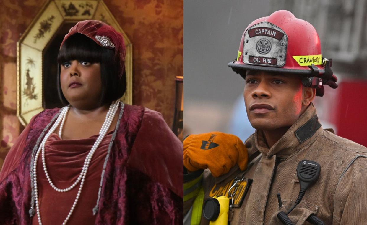 ‘Ghosts’ And ‘Fire Country’ Renewed For Seasons 4 And 3 At CBS | Photo: CBS