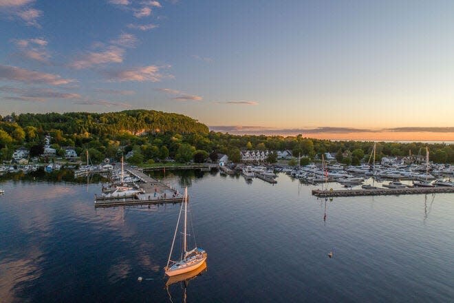 Door County's miles of shoreline are among the many reasons the Peninsula is one of 20 final nominees on the USA Today 10Best Readers Choice 2024 online poll for Best Summer Travel Destination, Voting is open until 11 a.m. CDT May 13.