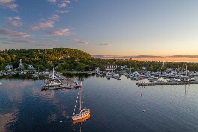 Door County's miles of shoreline are one of many reasons the peninsula is one of 20 finalists in the USA Today 10Best Readers Choice 2024 online poll for best summer travel destination.  Voting is open until 11 a.m. CDT on May 13.