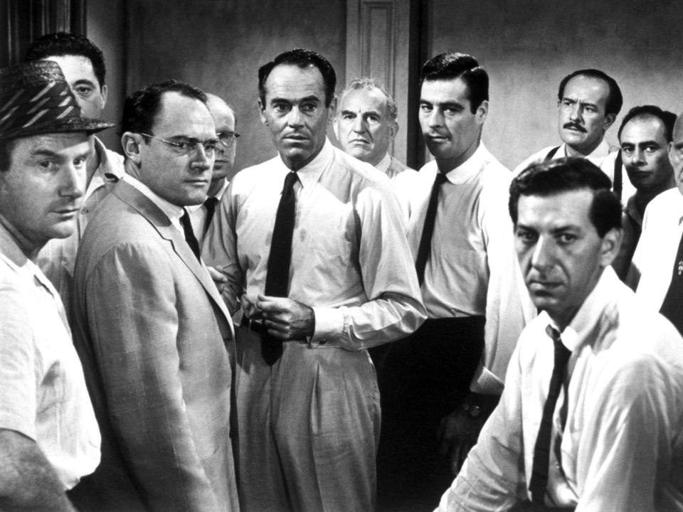 12 angry men jury