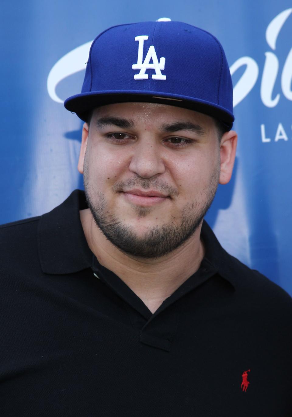 Rob Kardashian at arrivals for Rob Kardashian & Blac Chyna at SkyBeach Memorial Day Weekend, Tropicana Las Vegas, Las Vegas, NV May 28, 2016. Photo By: James Atoa