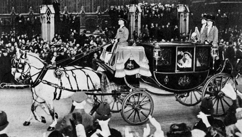 An examination of royal carriages, from William and Kate’s ornate 1902 State Landau to Queen Elizabeth’s Irish Stage Coach.