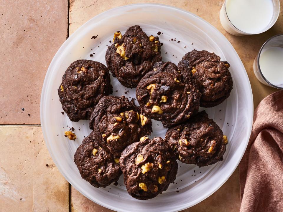 Brownie Cookies