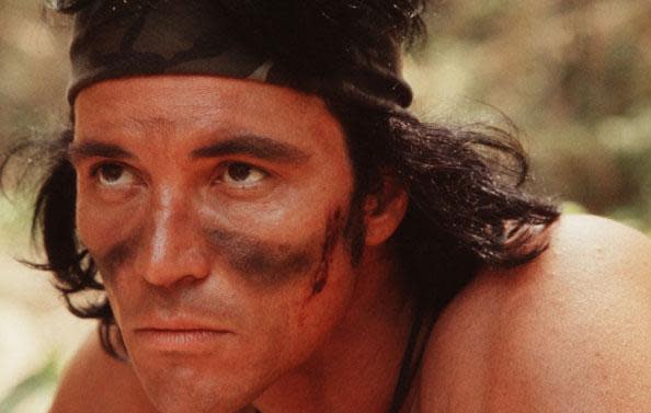 Predator star Sonny Landham dies