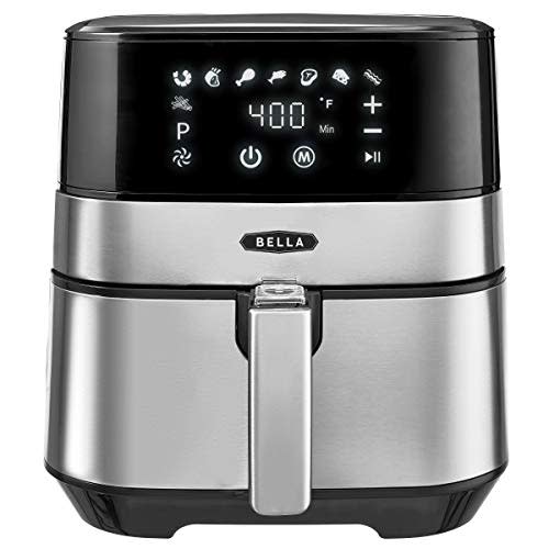 7) 5.3-Quart Touchscreen Air Fryer