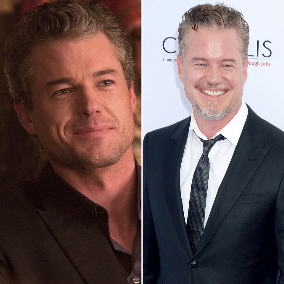 Eric Dane