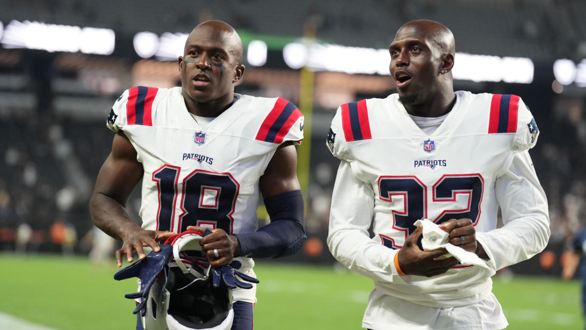 Devin McCourty Joining NBC Sports' NFL Coverage – NBC Boston