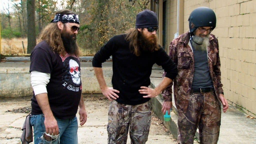 Duck Dynasty Season 3 Streaming: Watch & Stream Online via Hulu