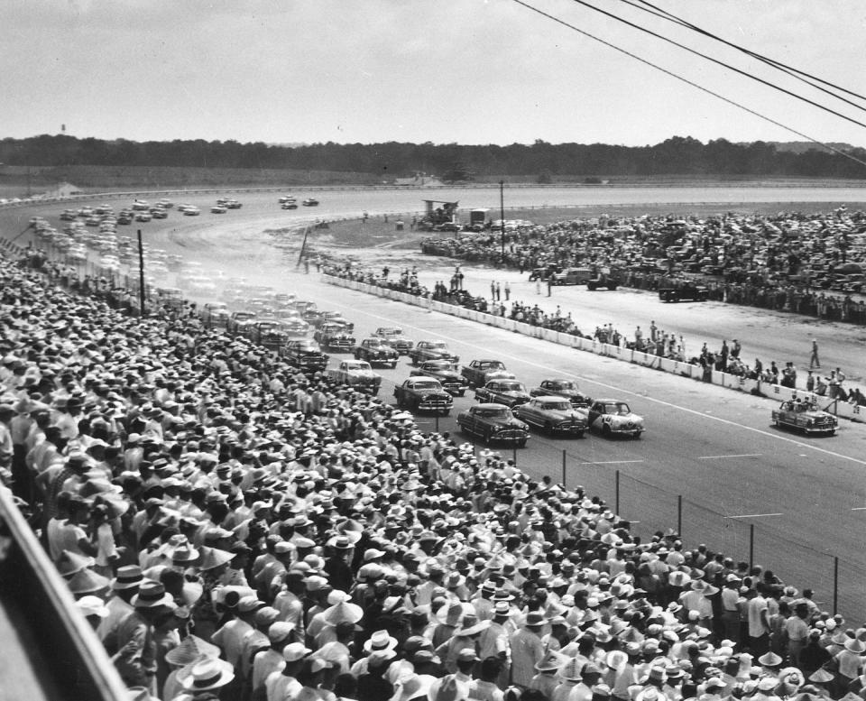 1951 southern 500