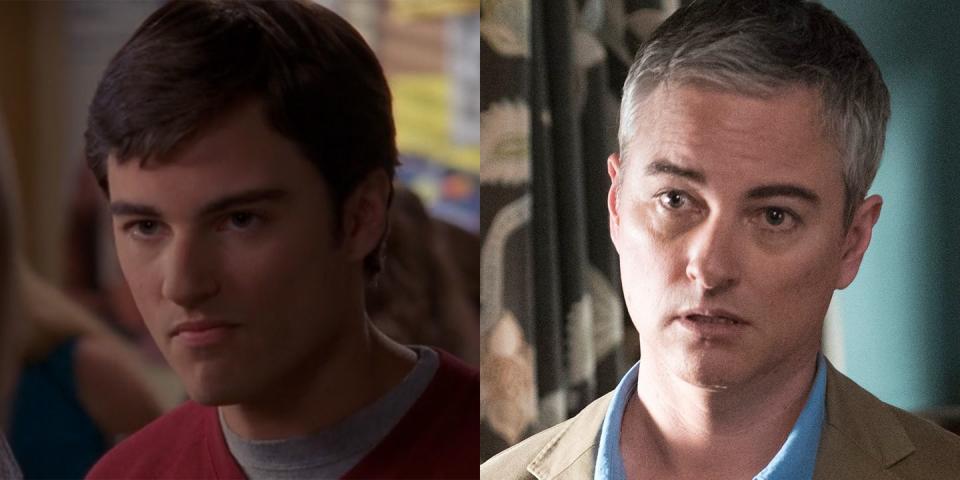 Jack (Kerr Smith)