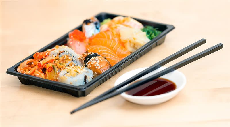 不少台灣人喜歡吃壽司。（示意圖／翻攝自Pixabay）