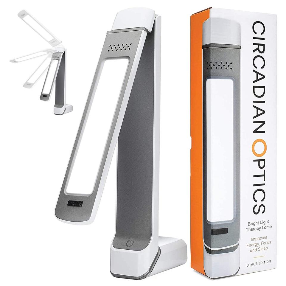 Circadian Optics Light Therapy Lamp