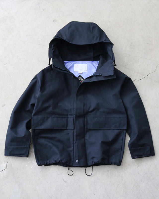 nanamica and Monocle Link for Limited Edition GORE-TEX Jacket