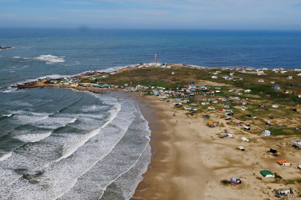 Cabo Polonio, Uruguay