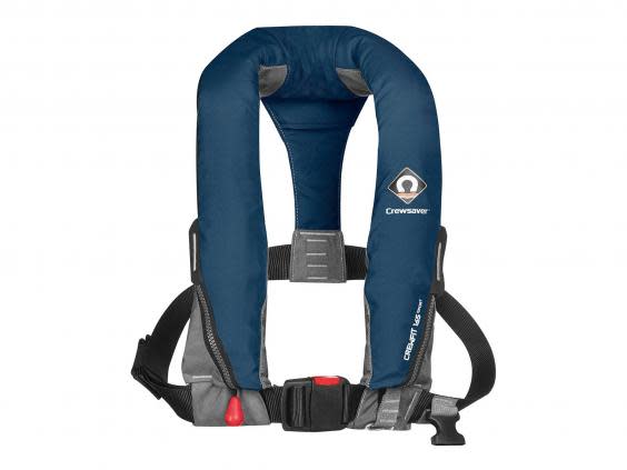 Stay safe and afloat with a trusty life jacket (Amazon)