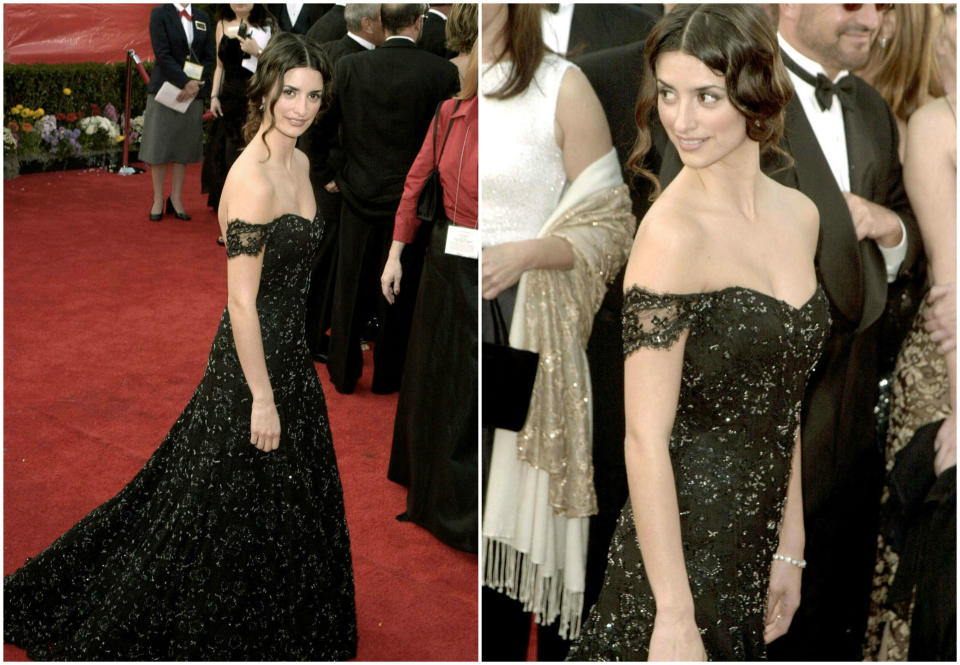 Penélope Cruz (2001)